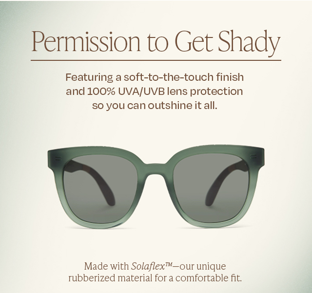 Permission to Get Shady