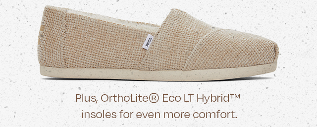 Pllus, OrthoLit Eco LT Hybrid insoles for even more comfort.