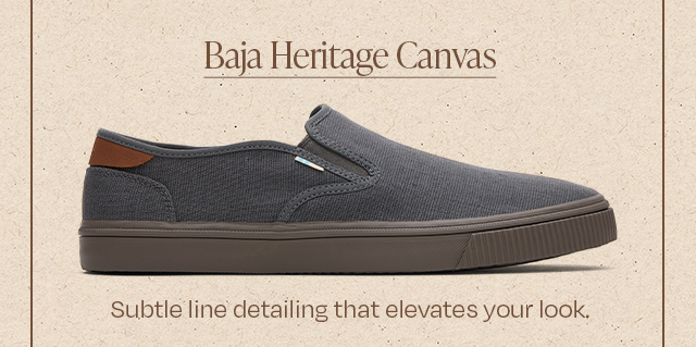 Baja Heritage Canvas