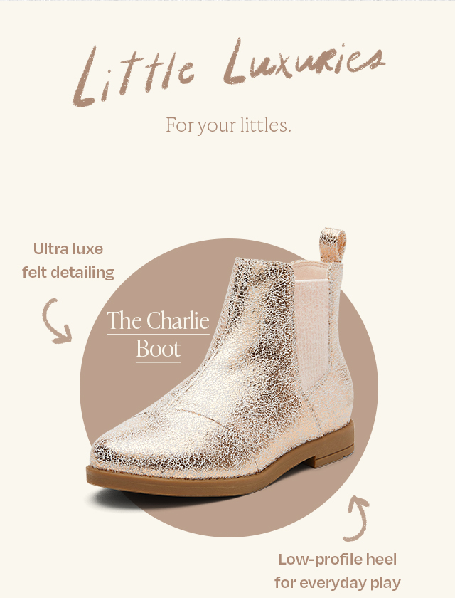 The Charlie Boot