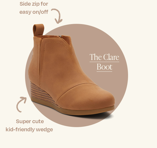 The Clare Boot