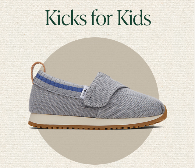 Kicks for Kids