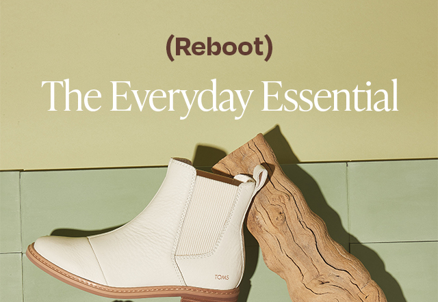 (Reboot) The Everyday Essential