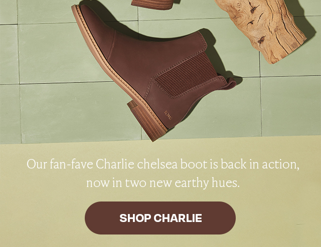 Shop Charlie