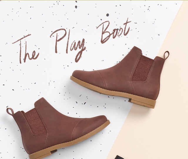 The Play Boot