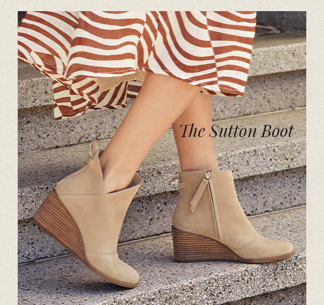 The Sutton Boot