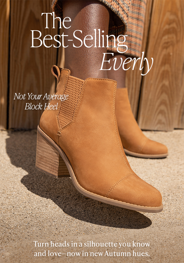 The Best-Selling Everly