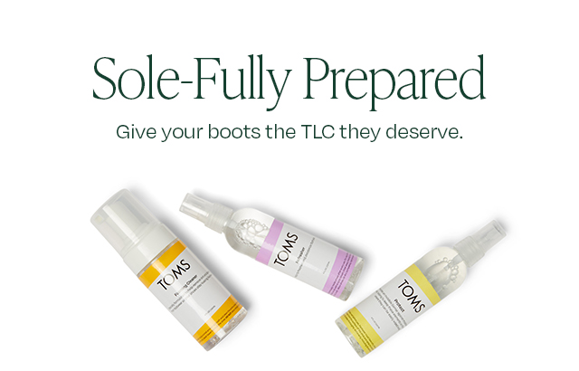 Sole-Fully Prepared