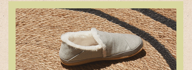 India Slipper