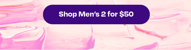 Shop Men's 2 for $50