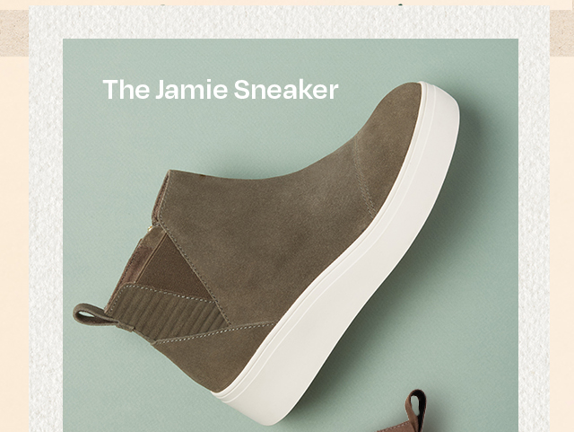 The Jamie Sneaker