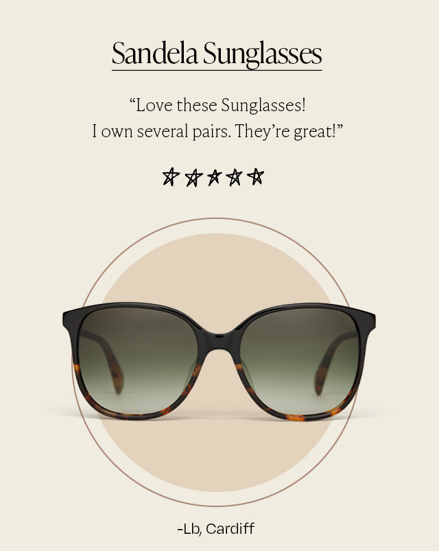 Sandela Sunglasses
