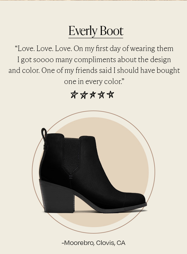 Everly Boot