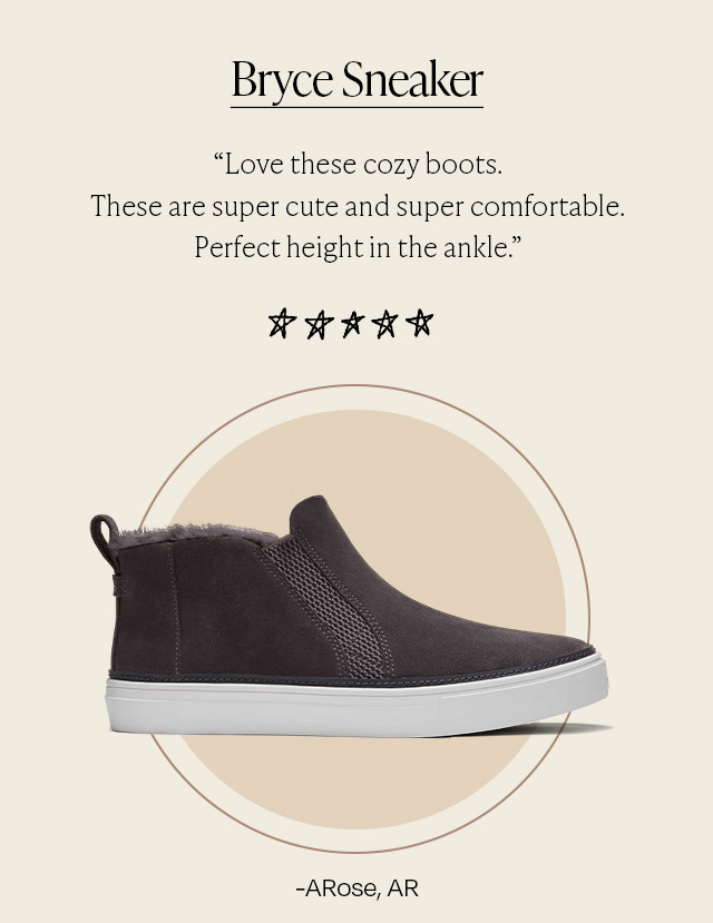 Bryce Sneaker