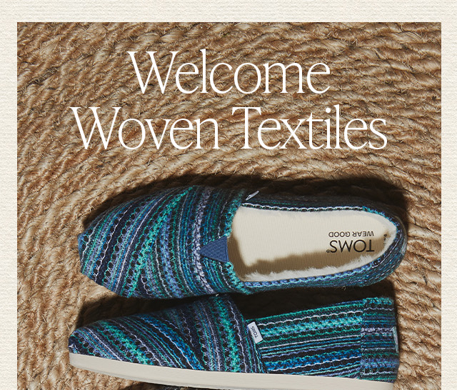 Welcome Woven Textiles