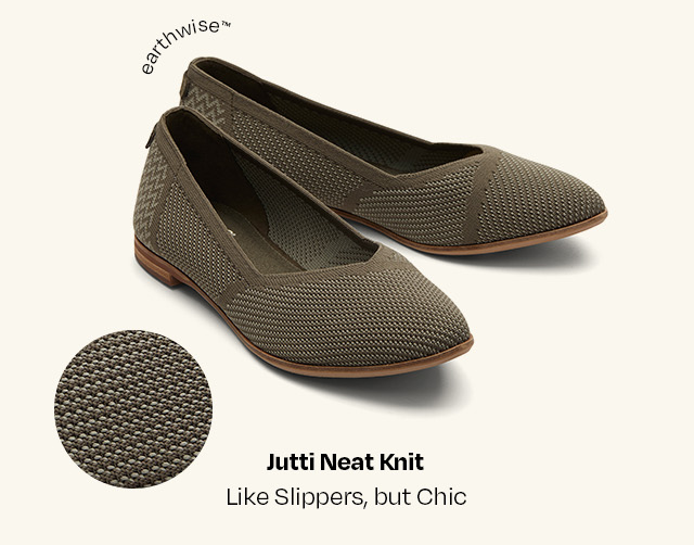 Jutti Neat Knit