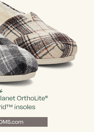 Only at TOMS.com