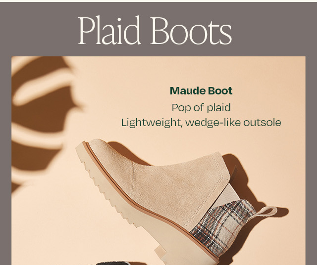 Maude Boot