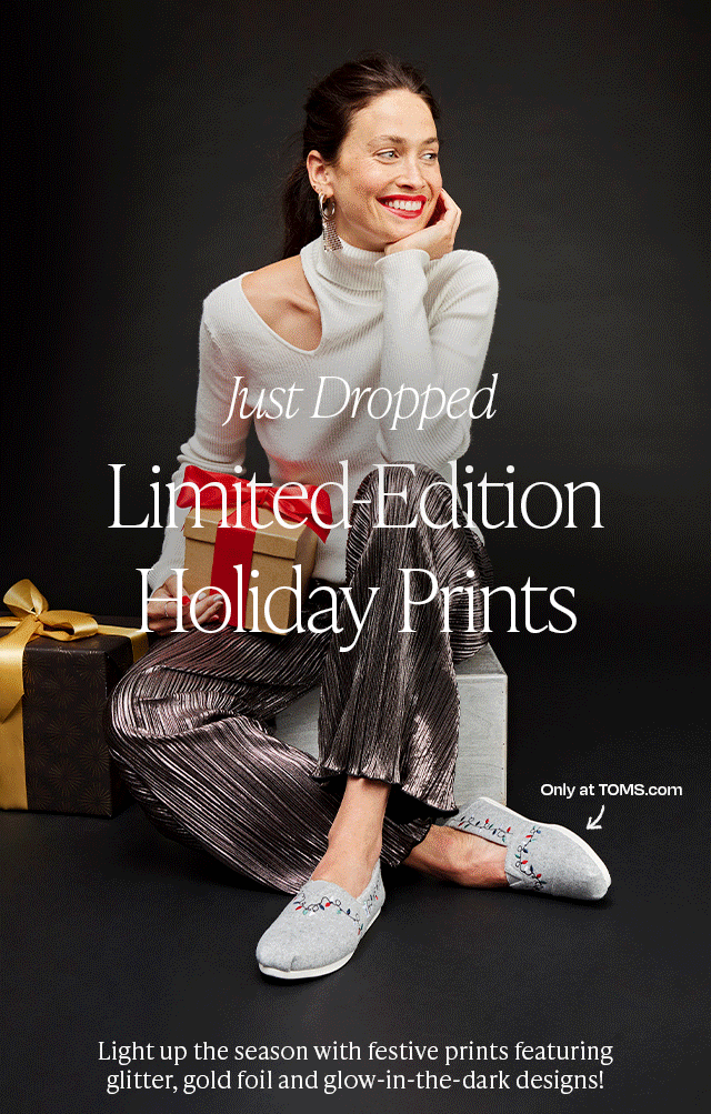 Limited-Edition Holiday Prints