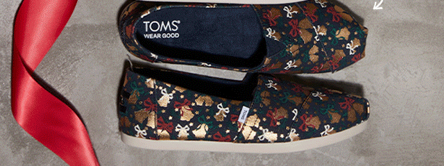 Only at TOMS.com