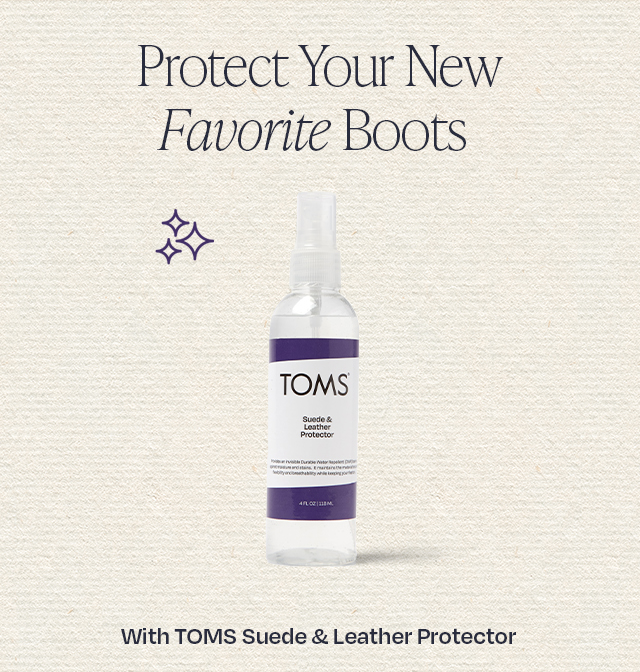 Protect Your New Favorite Boots