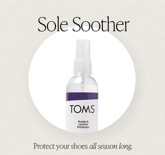 Sole Soother