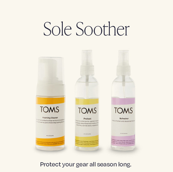 Sole Soother