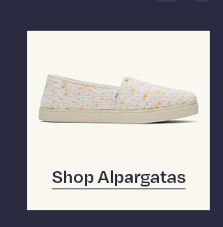 Shop Alpargatas