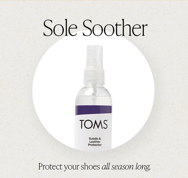 Sole Soother