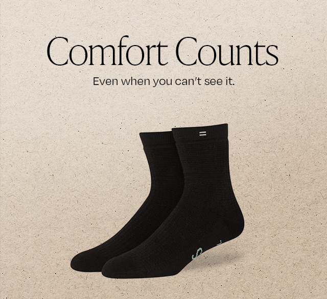 Comfort Counts