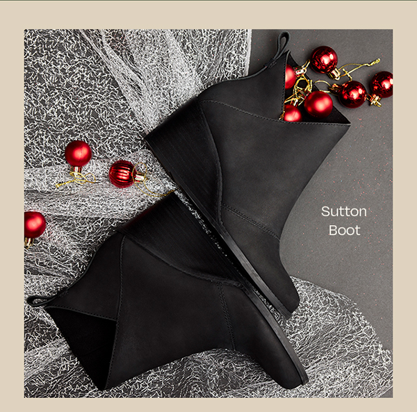 Sutton Boot