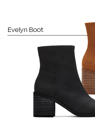 Evelyn Boot