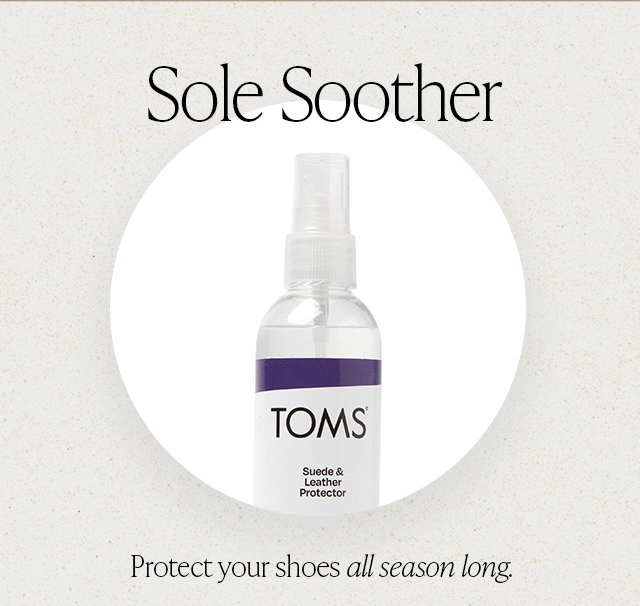 Sole Soother