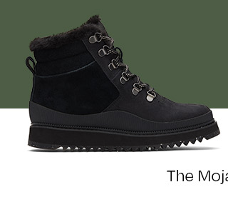 The Mojave Boot