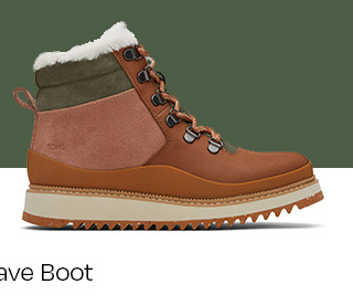 The Mojave Boot