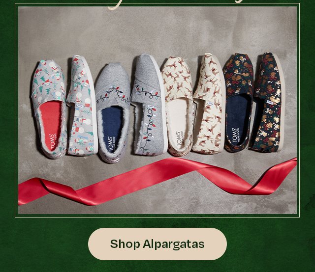 Shop Alpargatas