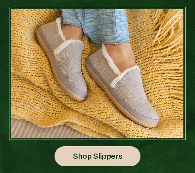 Shop Slippers