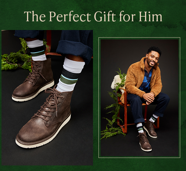 The Perfect Gift for Him