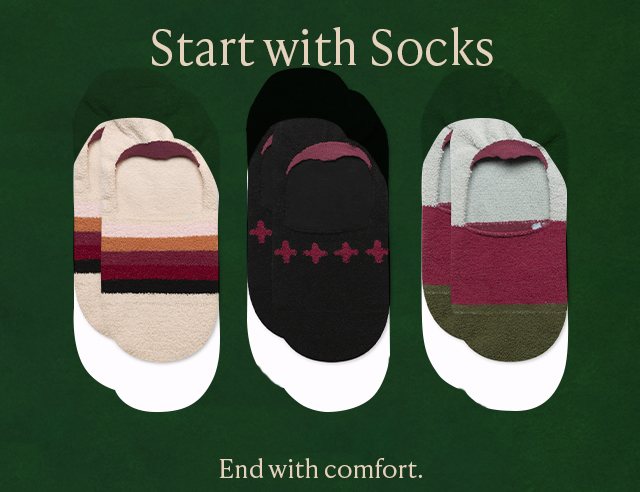 Start with Socks