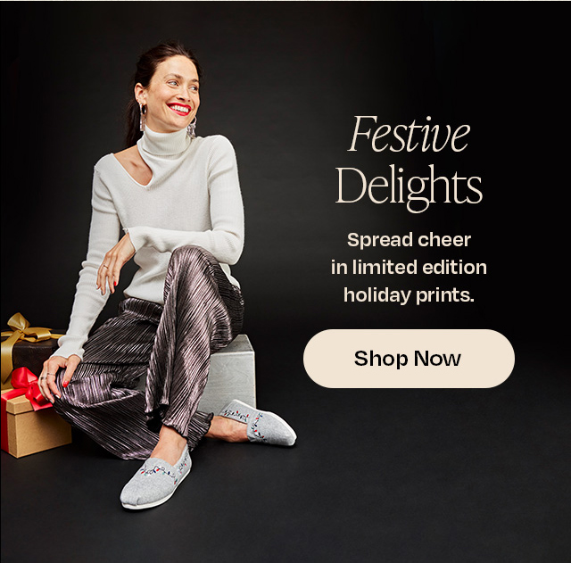 Festive Delights Shop Now