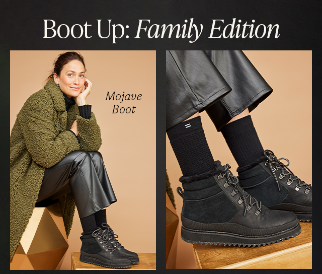 Majoave Boot