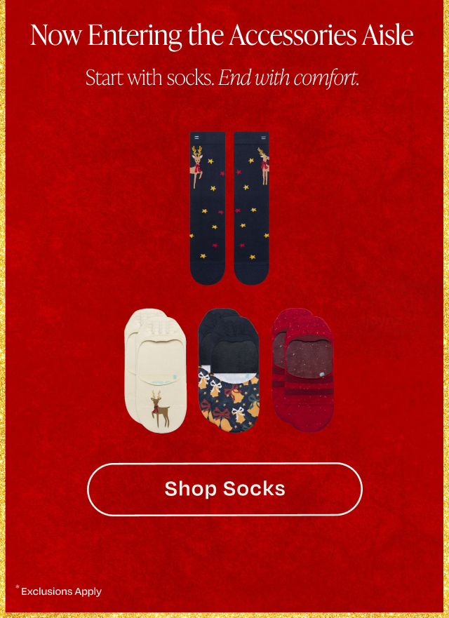 Shop Socks