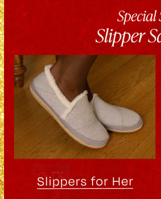 Slippers for Her