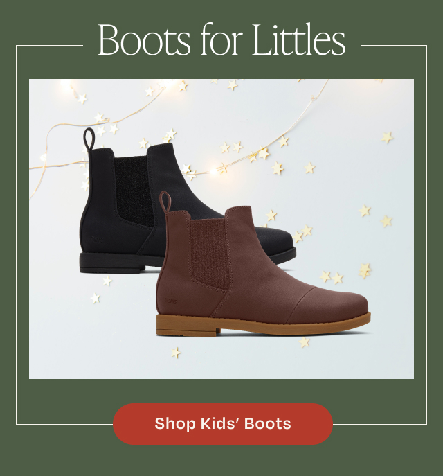 Shop Kid's Boots