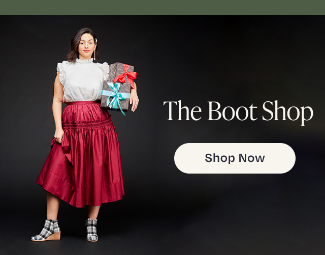 The Boot Shop