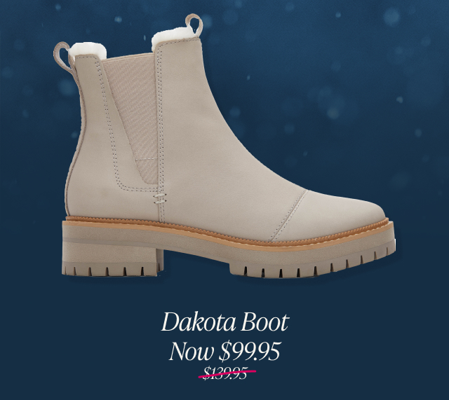 Dakota Boot