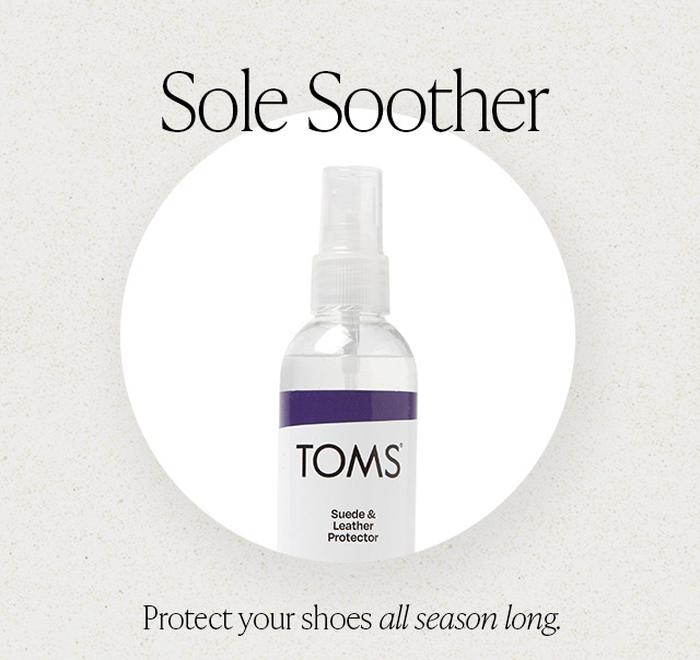 Sole Soother