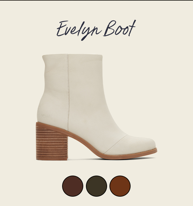 Evelyn Boot