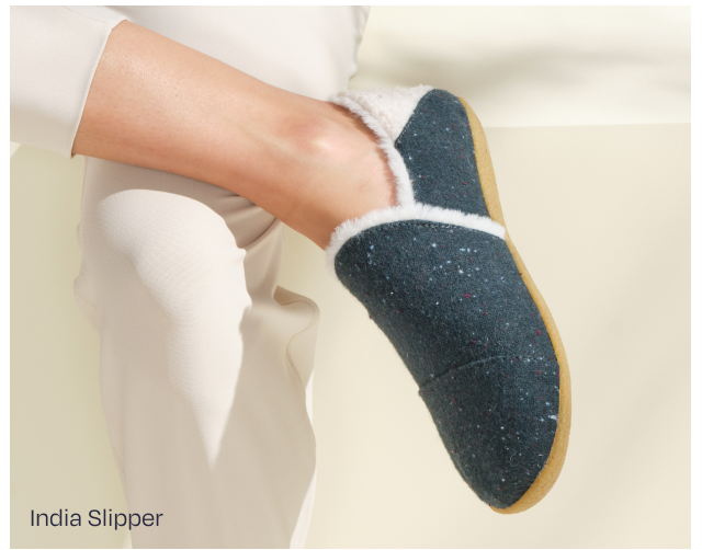 India Slipper