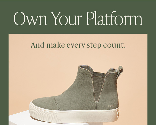 Own Your Platform